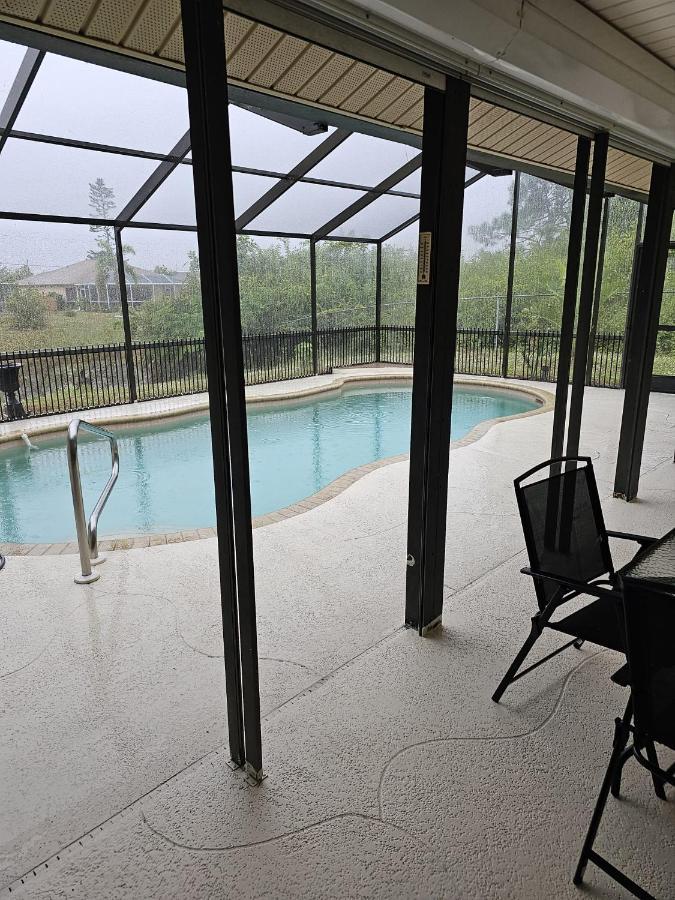 Seabreeze 3-Bedroom Pool Villa Close To The Beach!!! Port Charlotte Luaran gambar